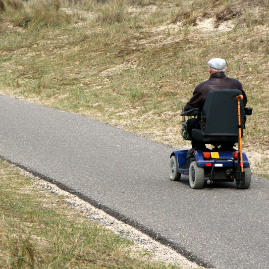 Cómo Elegir la Mejor Silla de Ruedas Eléctrica para ti – Guía práctica 2025