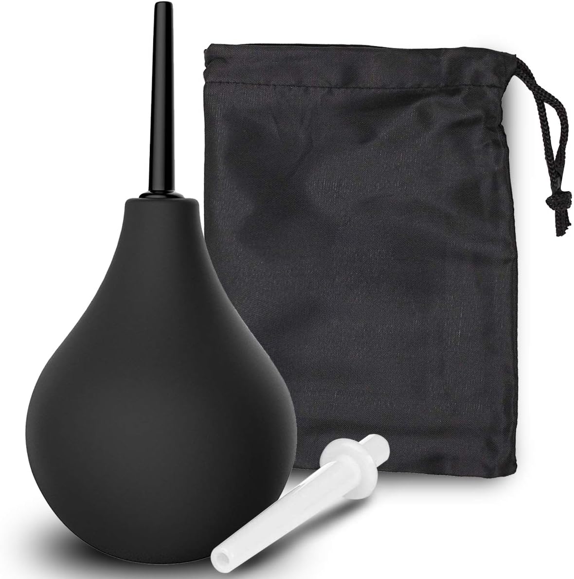 PERA LAVATIVA ENEMA IRRIGADOR